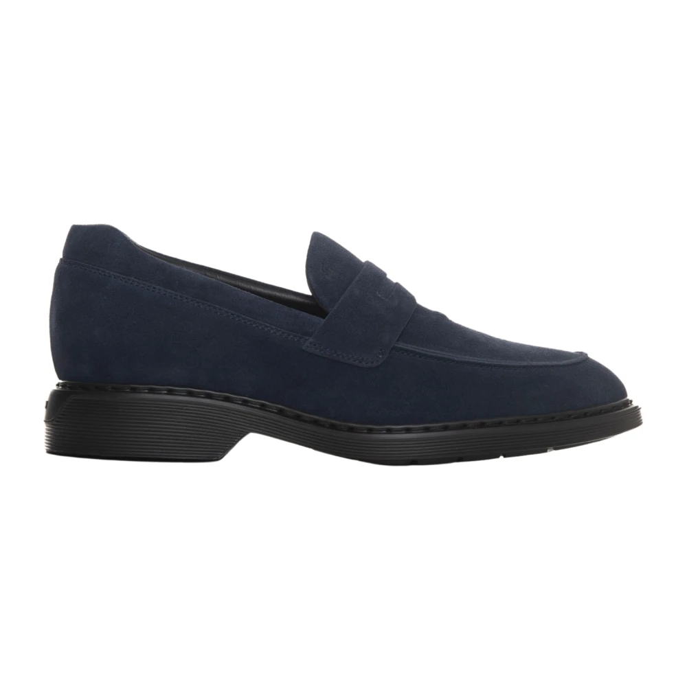 Shoes > Flats > Loafers - - Hogan - Modalova