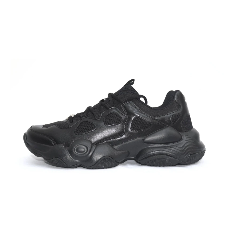 Plein Sport Men's Black Trainers - Trainers - 9 Uk - Sport