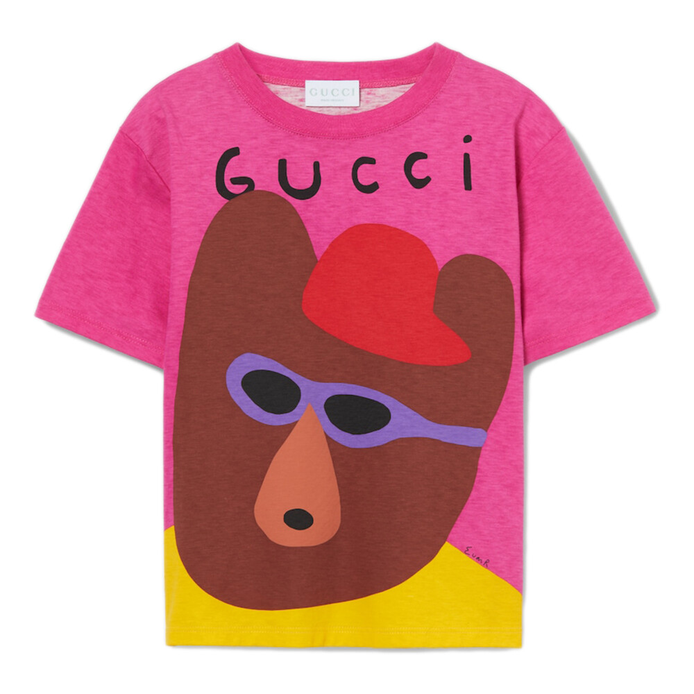 Gucci Short Sleeve T-Shirts • Shop Short Sleeve T-Shirts