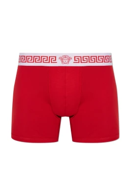 Bomull Boxershorts Med Logotyp