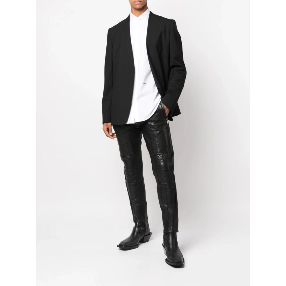 Dsquared2 Witte Shirt 100 White Heren