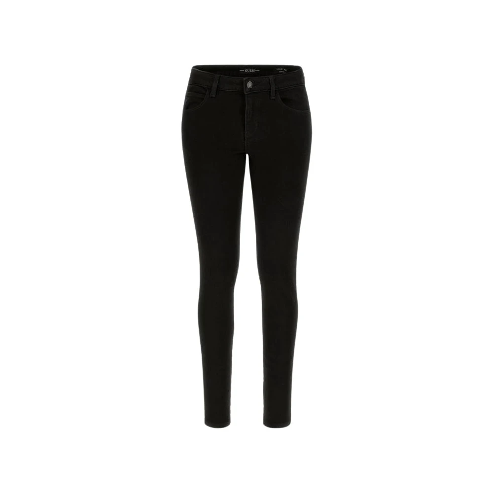 Guess , Damen, Jeans, Schwarzk, W30 - Bild 3