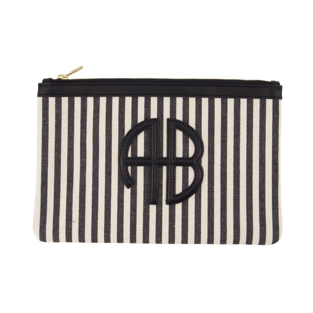 Anine Bing Women's Multicolor Clutches, One Size, Lili Clutch