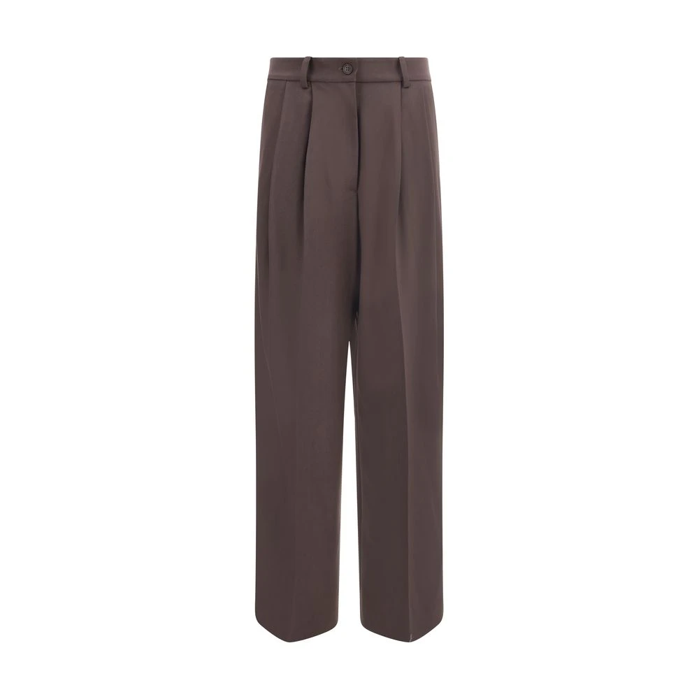 Trousers > Wide Trousers - - P.a.r.o.s.h. - Modalova