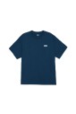 impression-yeux-tee-shirt-coton-bleu