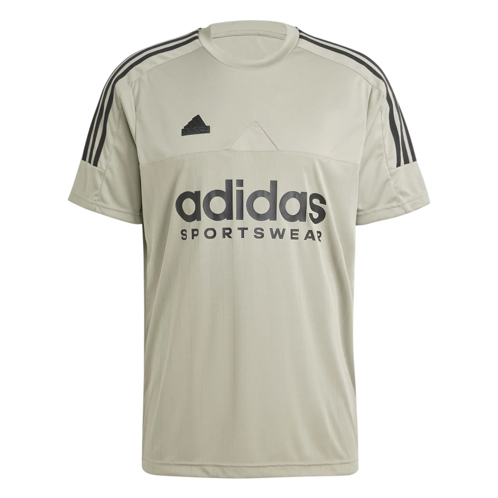 Adidas Tiro T-shirt Gray Heren