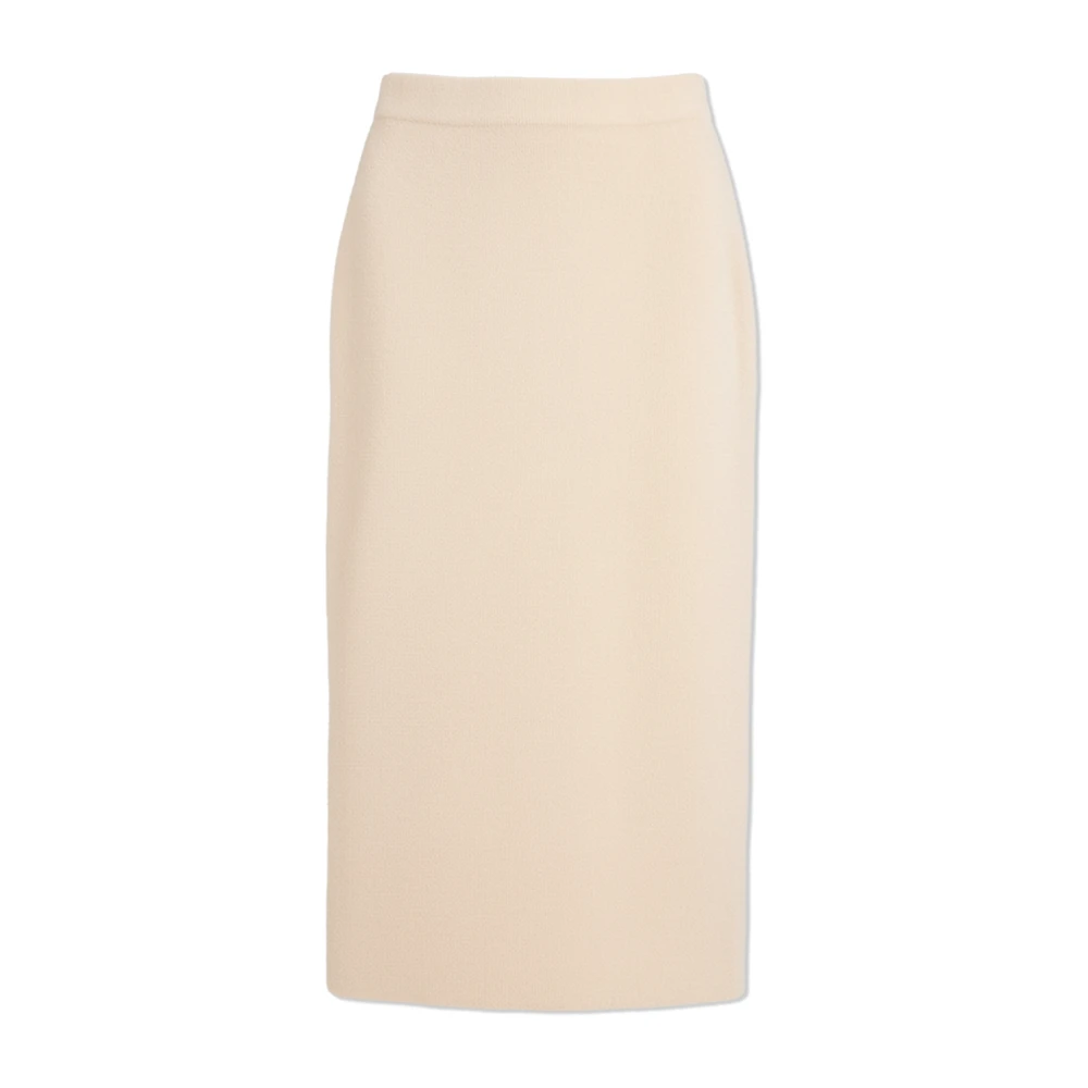 By Malene Birger Donna Beige Gonne, Xs, New,