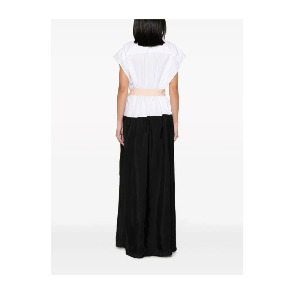 Fabiana Filippi Stijlvolle Jurk Multicolor Dames