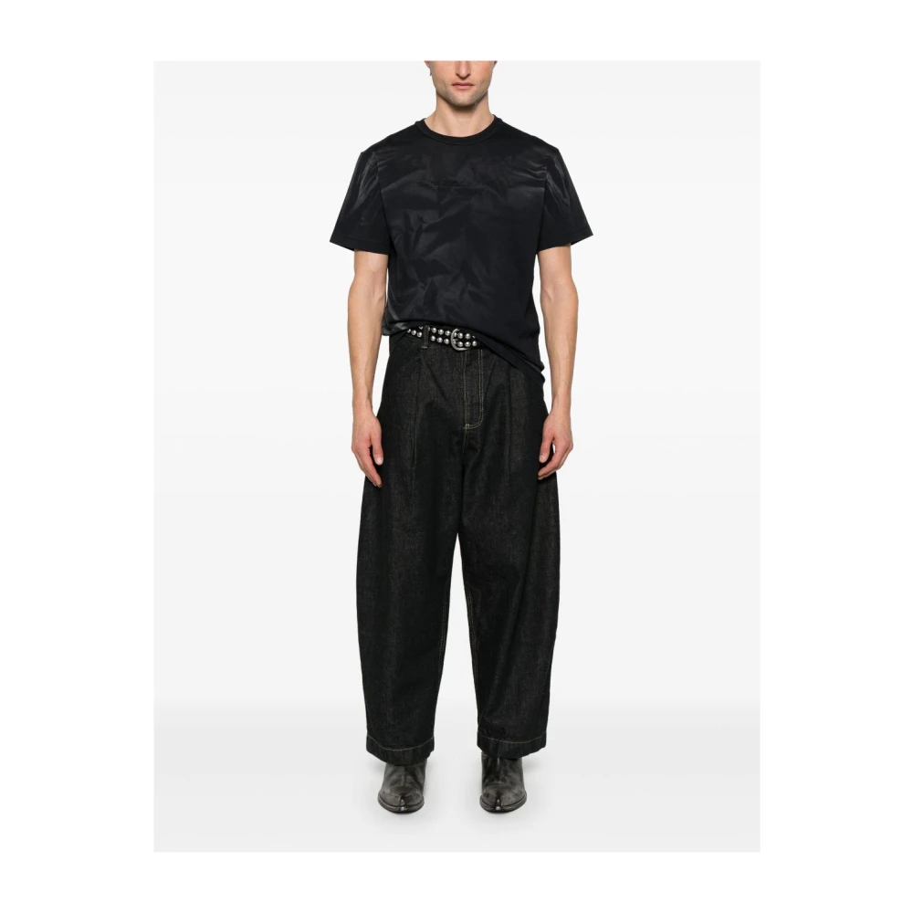 alexander wang Stijlvolle Unisex T-shirts & Polo's in Zwart Black Heren