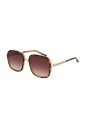 lunettes-de-soleil-carrees-a-gradient-marron-avec-filtre-bleu