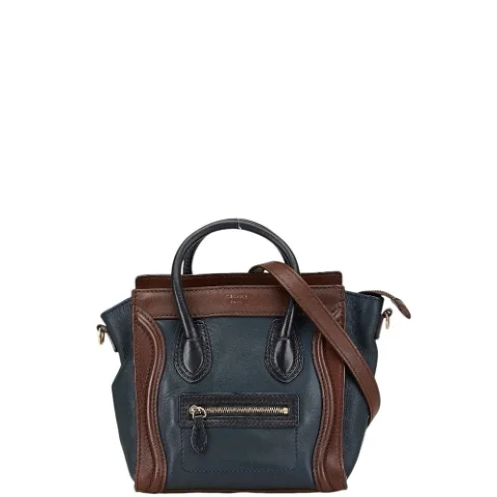 Pre-owned > Pre-owned Bags > Pre-owned Handbags - - Celine Vintage - Modalova