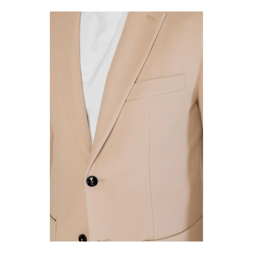 Liu Jo Blazers Beige Heren