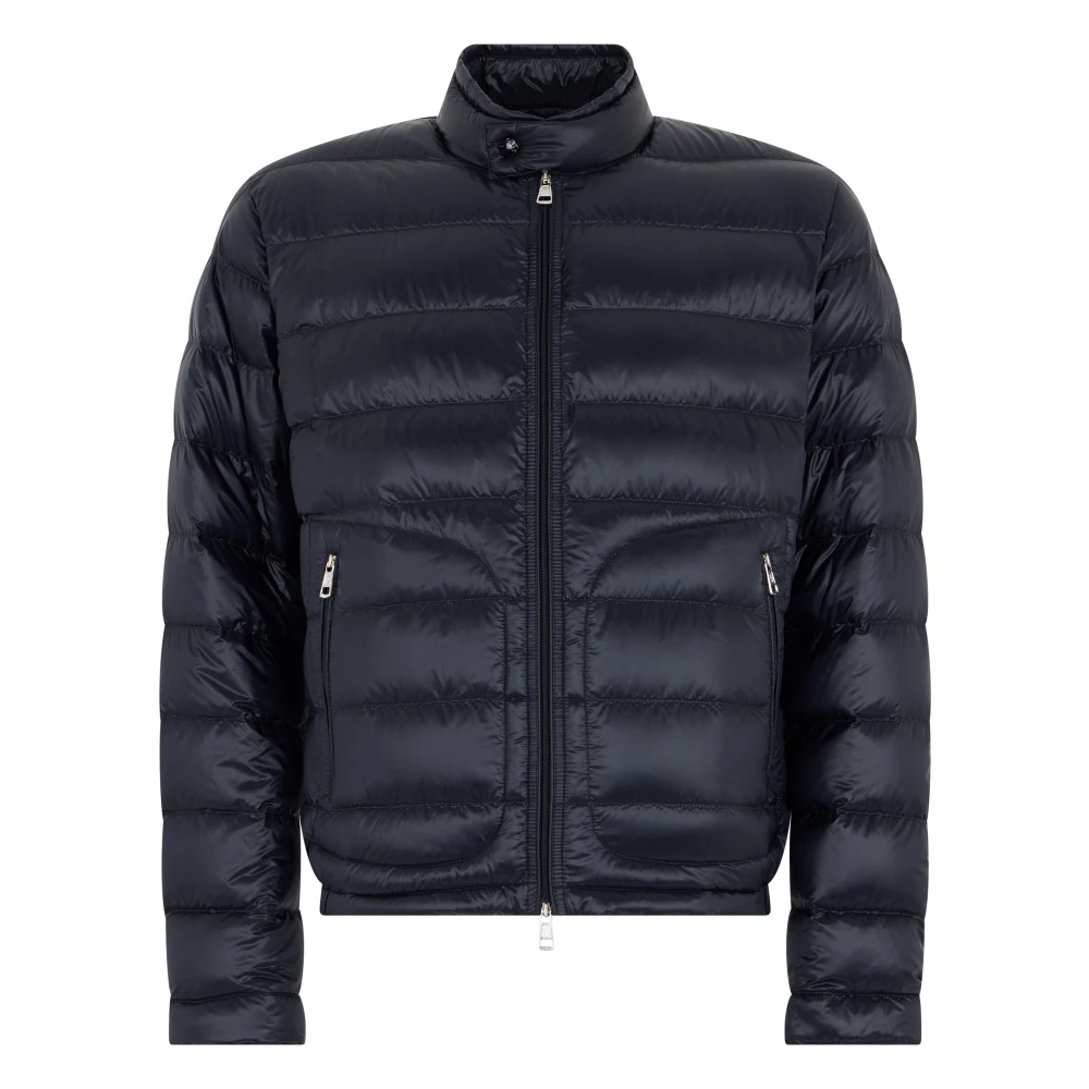 Moncler Men's Blue Acorus Down Jacket - Down Jackets - M - Jackets