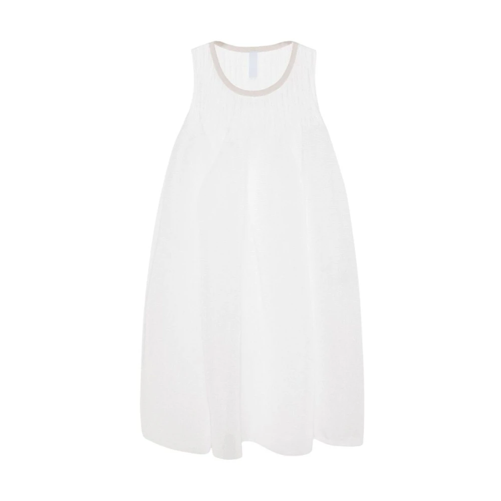 Cfcl Midi Skirts White Dames