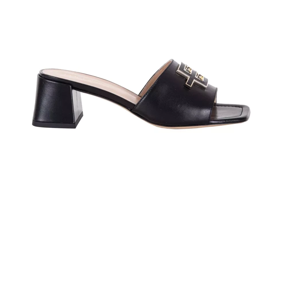 Shoes > Heels > Heeled Mules - - Baldinini - Modalova