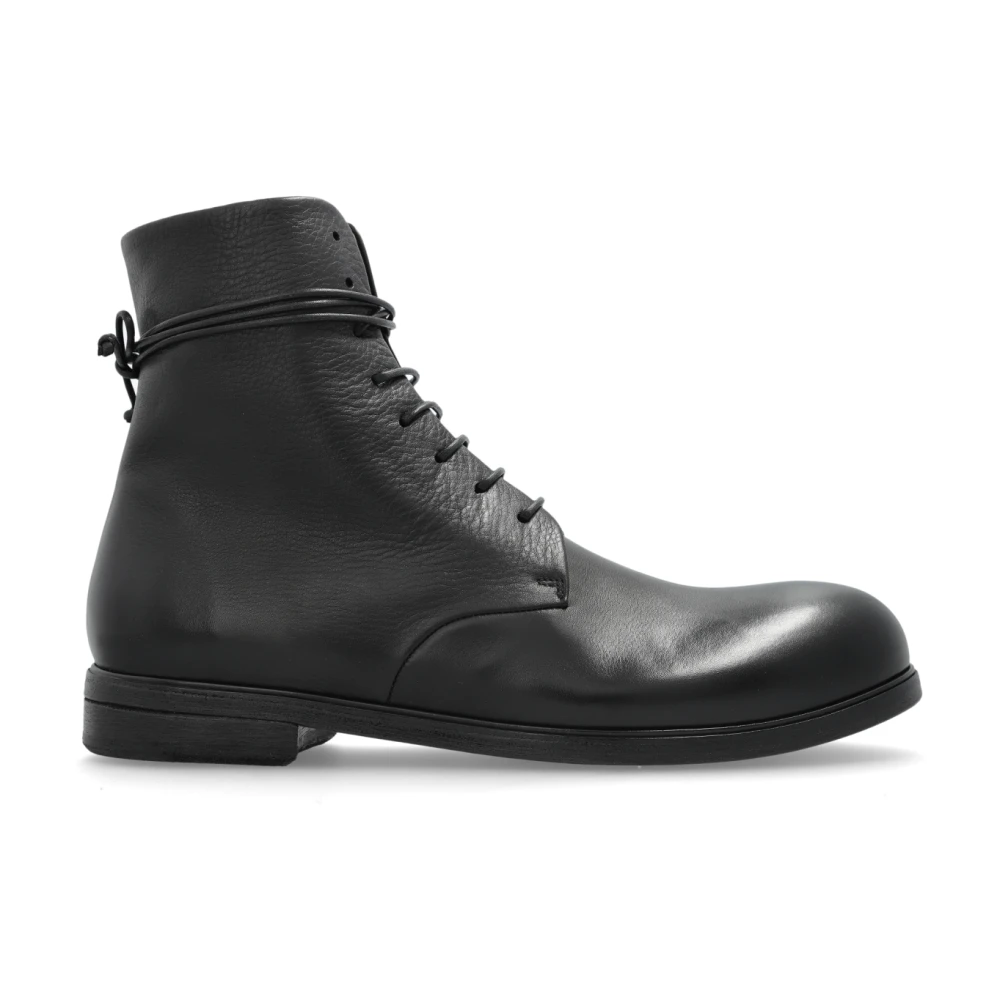 Marsell Uomo Nero Scarpe, 44 Eu, New,