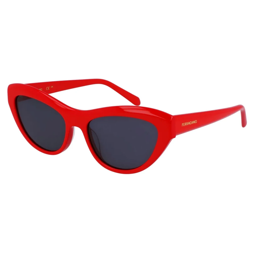 Accessories > Sunglasses - - Ferragamo - Modalova