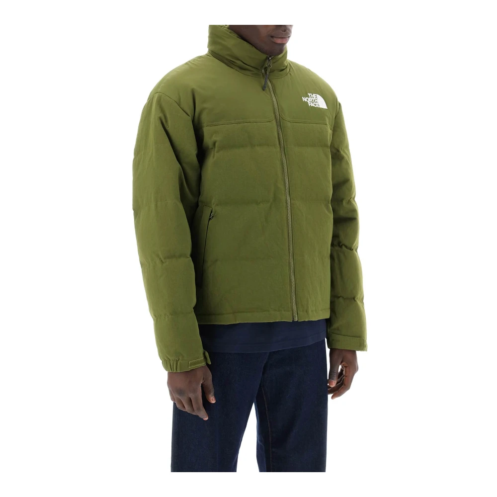 The North Face 1992 Ripstop Nuptse Donsjack Green Heren