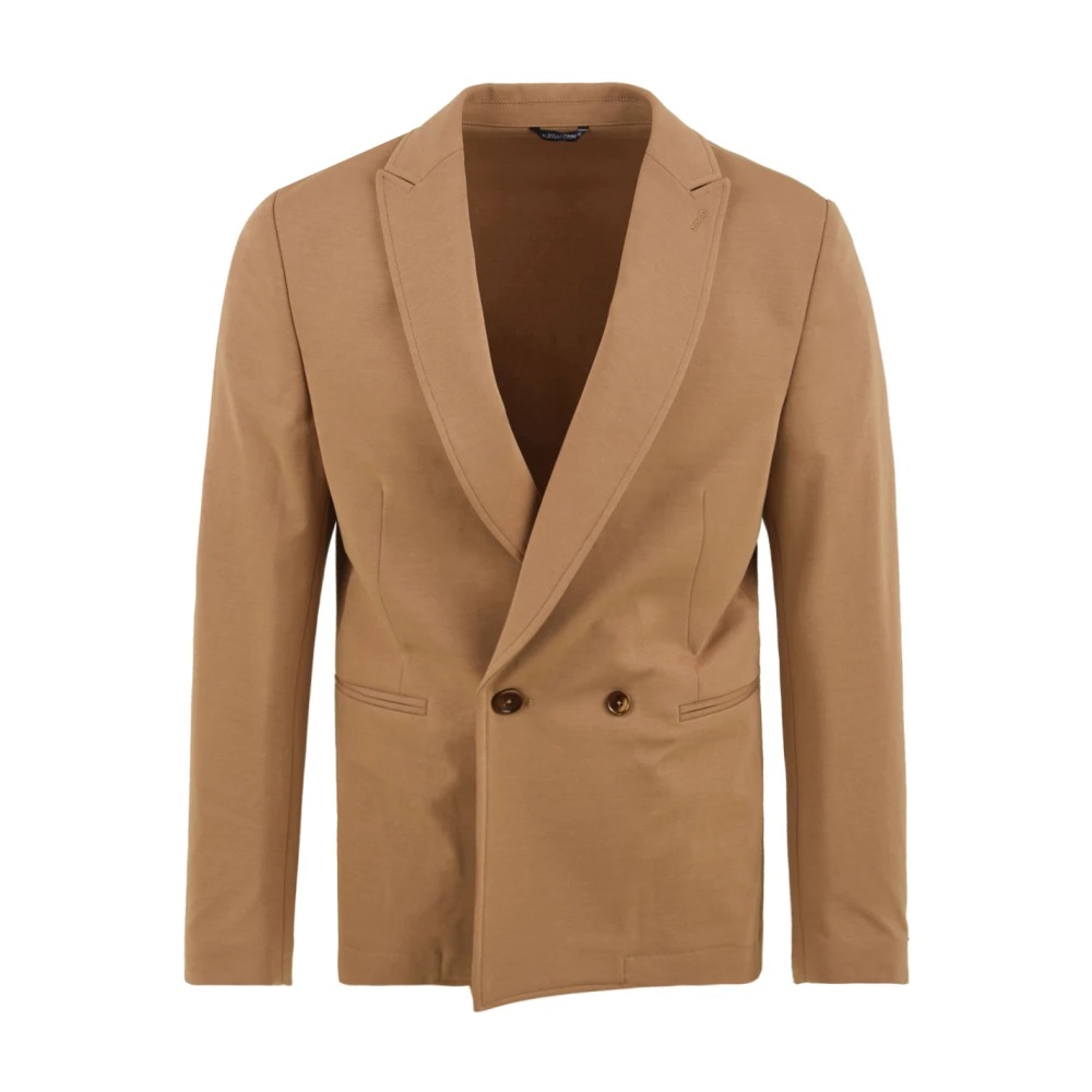 Jackets > Blazers - - Daniele Alessandrini - Modalova
