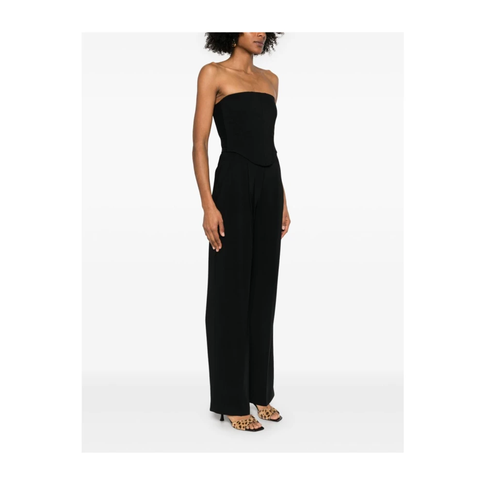 pinko Zwarte Broek Stijlvol Black Dames