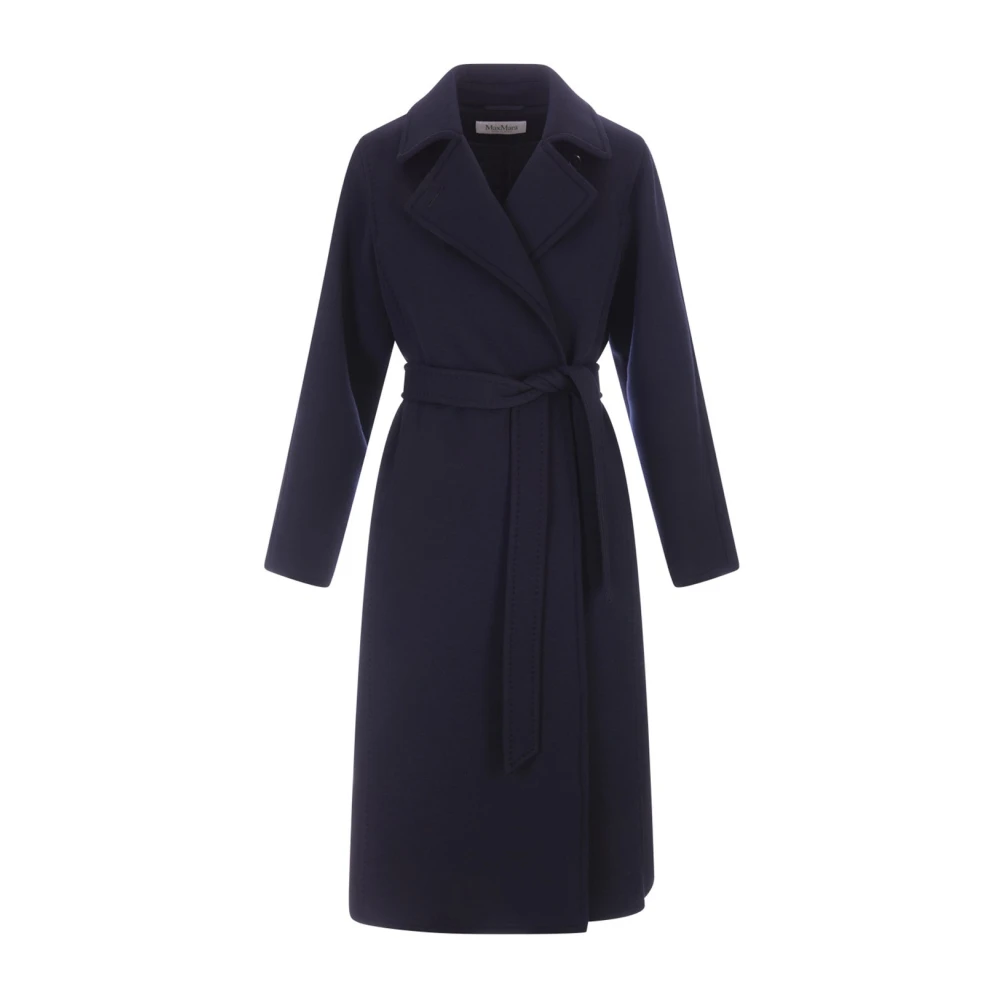 Coats > Belted Coats - - Max Mara - Modalova