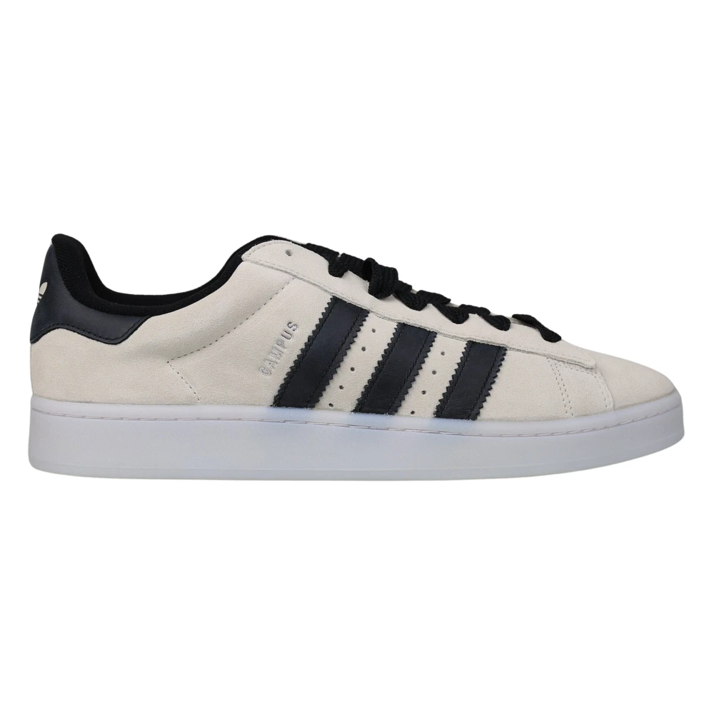 Adidas Campus 00s Aluminium Kärna Svart Sneakers White, Herr