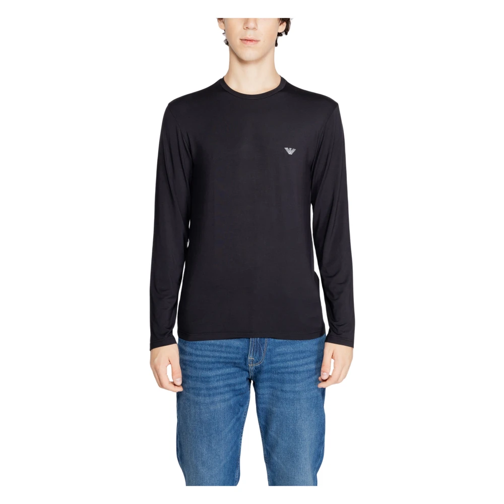 Tops > Long Sleeve Tops - - Emporio Armani - Modalova