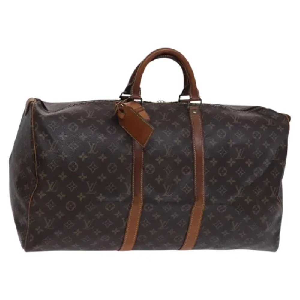 Pre-owned > Pre-owned Bags > Pre-owned Weekend Bags - - Louis Vuitton Vintage - Modalova
