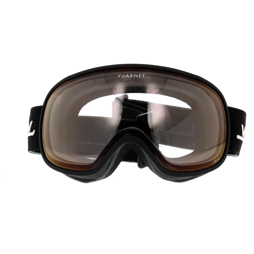 Vuarnet Ski Mask voor wintersport Black Unisex