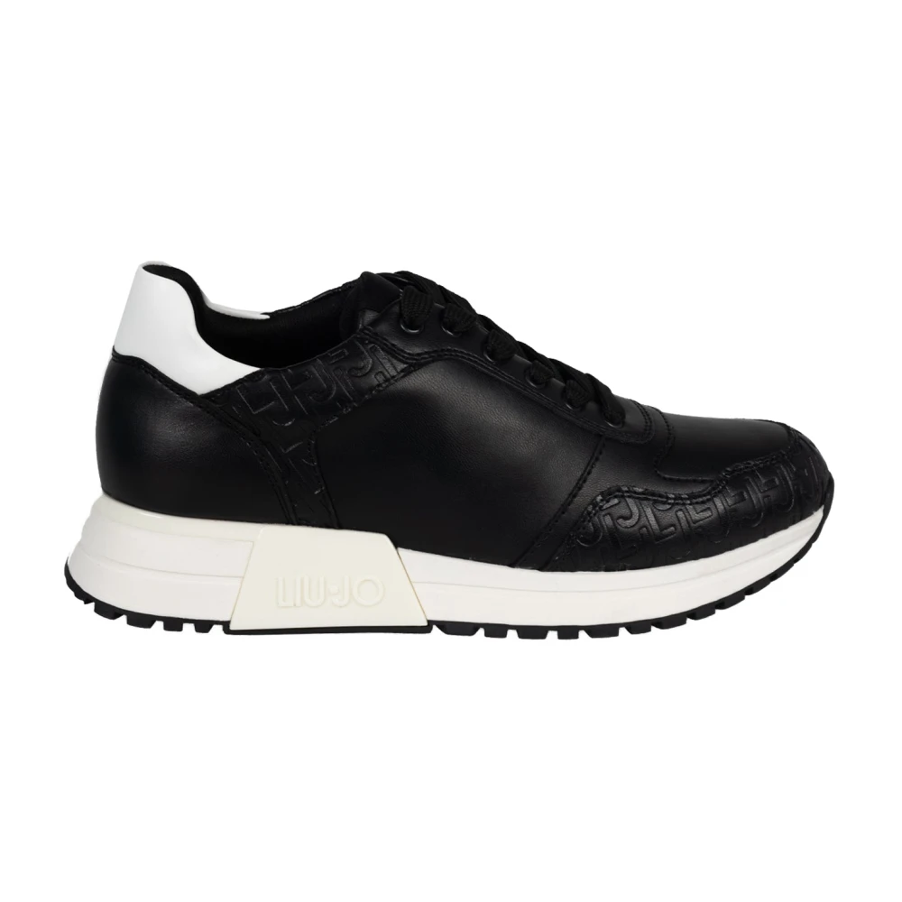 Liu Jo - Shoes > Sneakers - Black - Liu Jo - Modalova