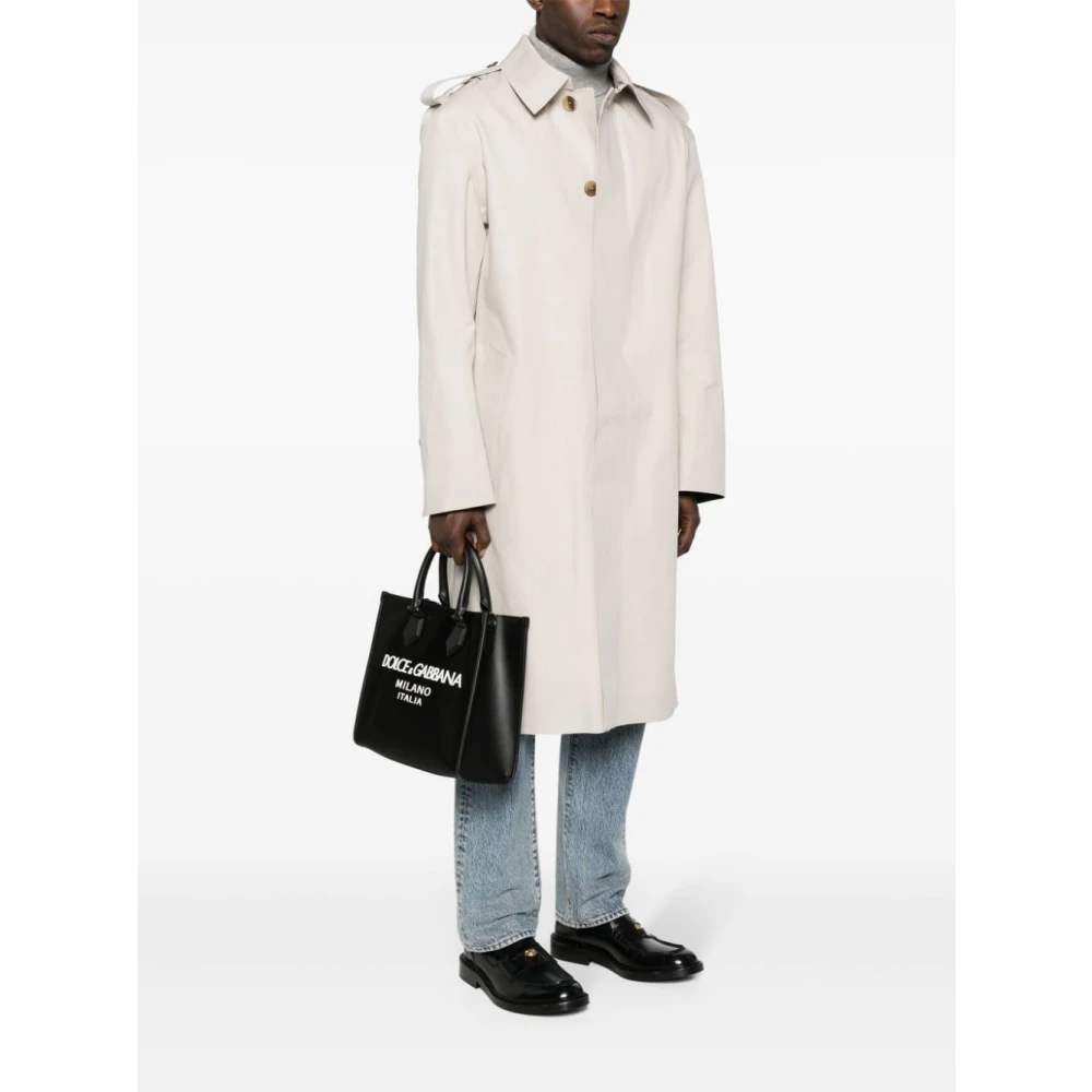 Dolce & Gabbana Zwarte tassen voor een stijlvolle uitstraling Black Dames