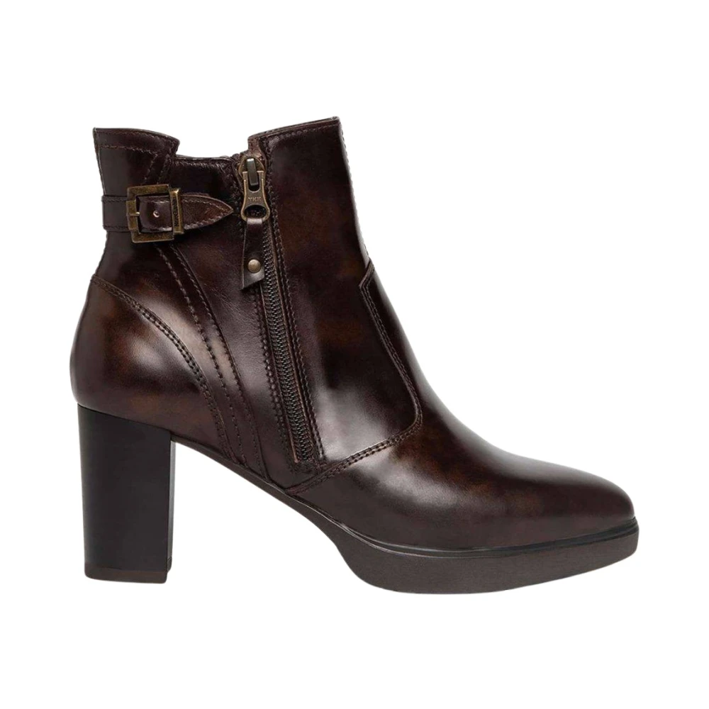 Shoes > Boots > Heeled Boots - - Nerogiardini - Modalova