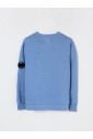 blue-knit-sweater-for-kids