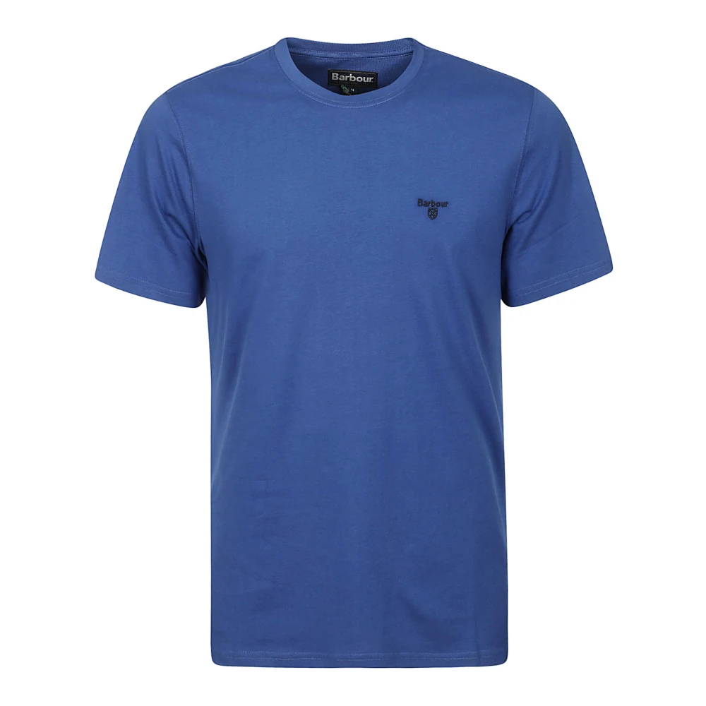 Barbour - Tops > T-Shirts - Blue - Barbour - Modalova