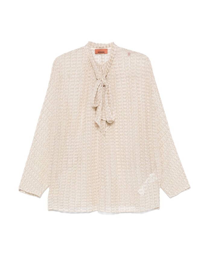 batwing-sleeve-beige-shirt