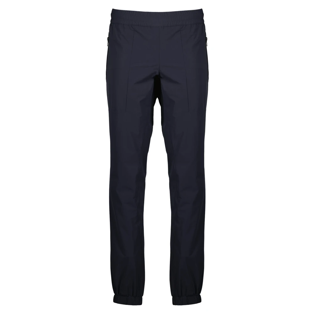Diesel Mannelijk Blauw Broeken Heren, L, Nylon, P-Ardo Trainingsbroeken