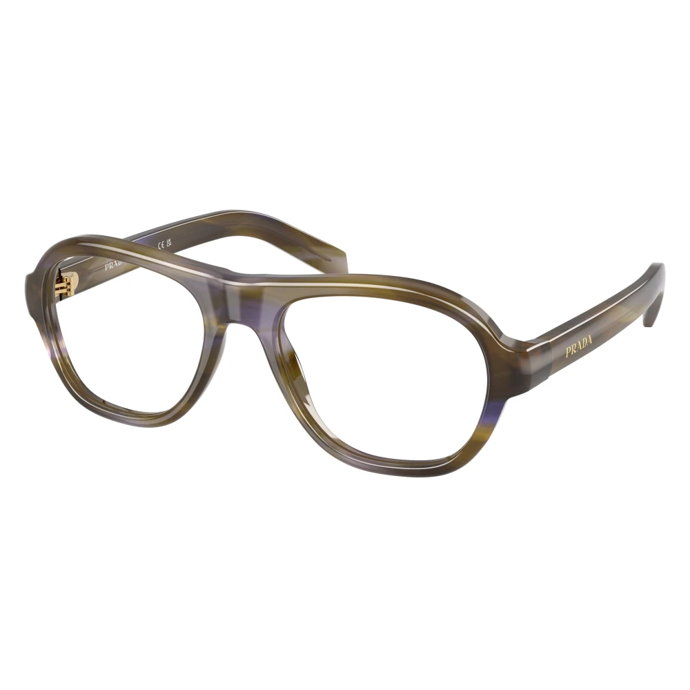 Prada Damen Braun Optische Brille