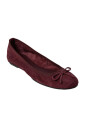 ballerina-burgundy-suede-leather-rubber