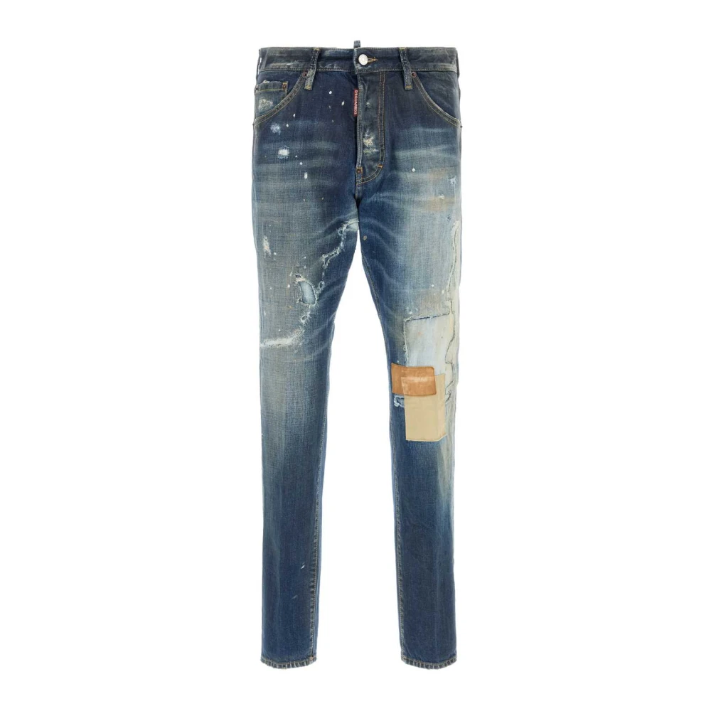 Jeans > Slim-fit Jeans - - Dsquared2 - Modalova