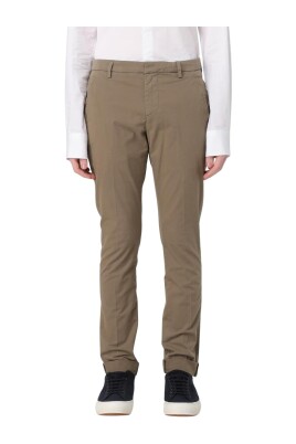 casual-beige-straight-leg-trousers