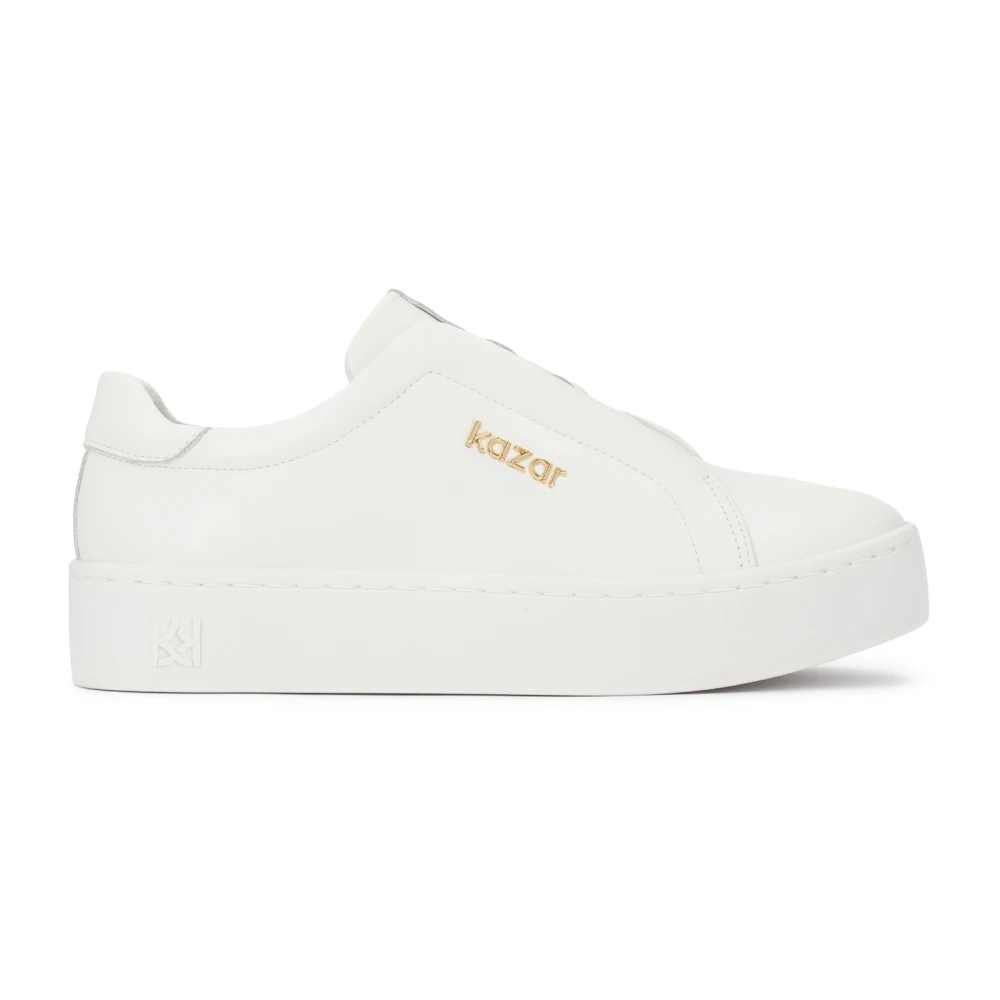 Kazar Malia Sneakers Dames Schoenen Wit