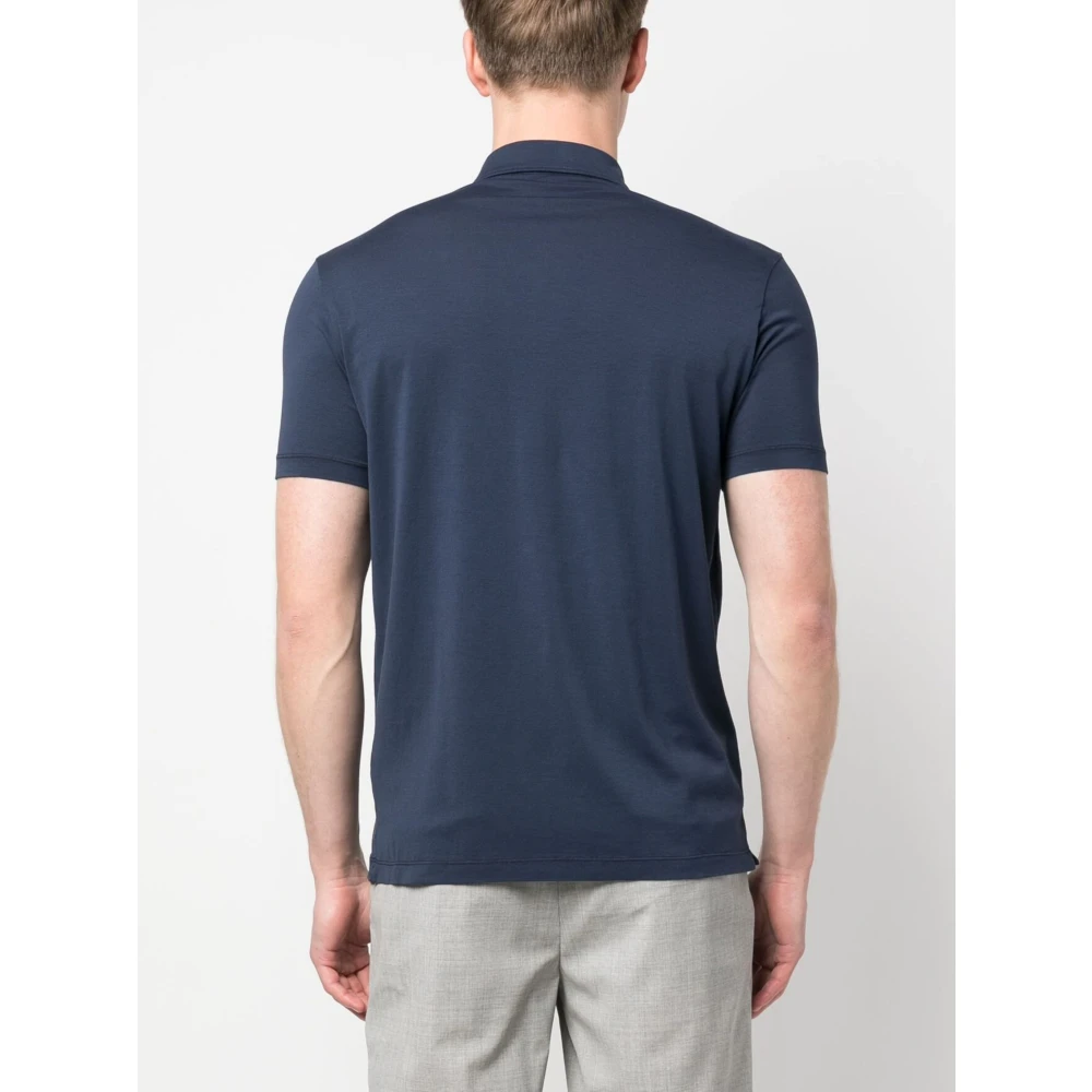Altea Klassieke Polo Blue Heren
