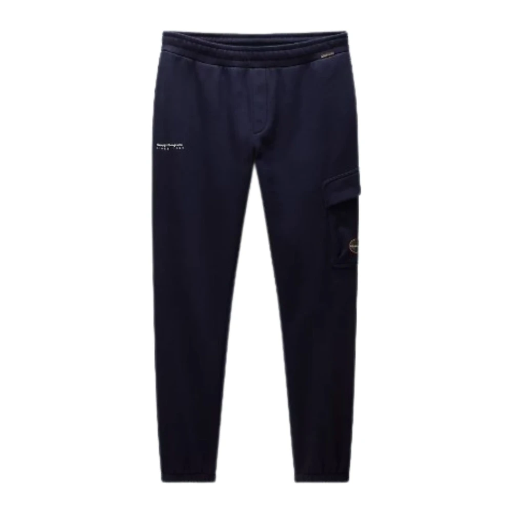 Napapijri Cargo broek voor mannen Blue Heren