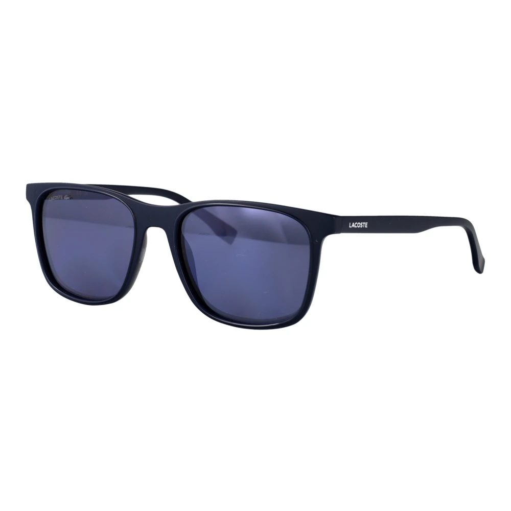 Lacoste Men's Blue Sunglasses, 55 Mm, L882s Sunglasses