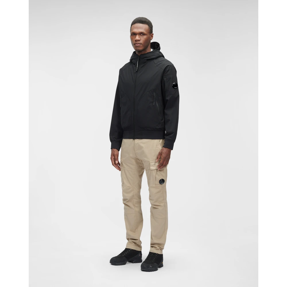 C.P. Company Pro-Tek Jacket Black Heren