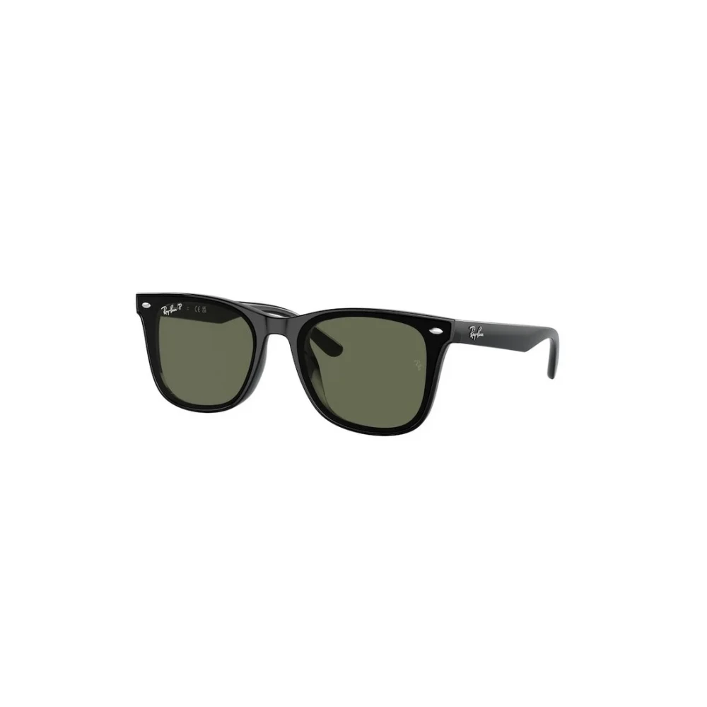 Ray-Ban , Sunglasses, Unisex, Black, 65 Mm, Rb4420 601/9A Sunglasses - Image 4