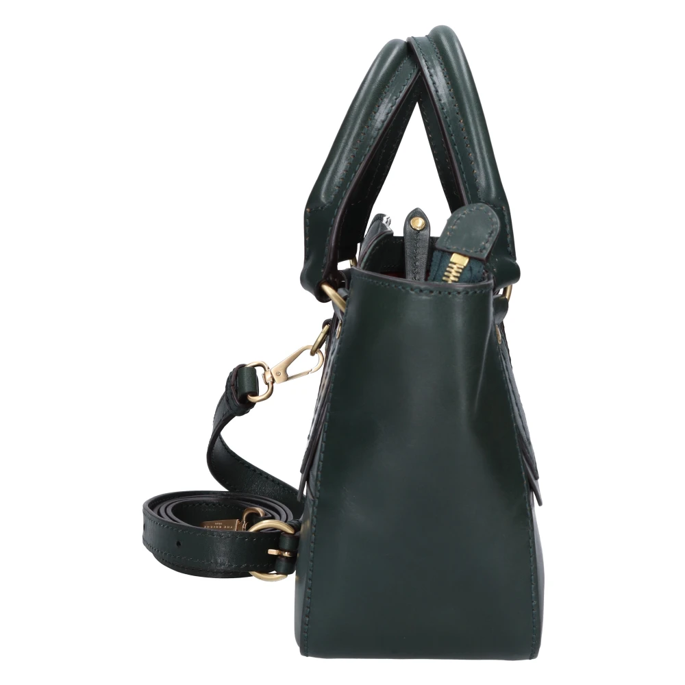 The Bridge Tassen.. Groen Green Dames