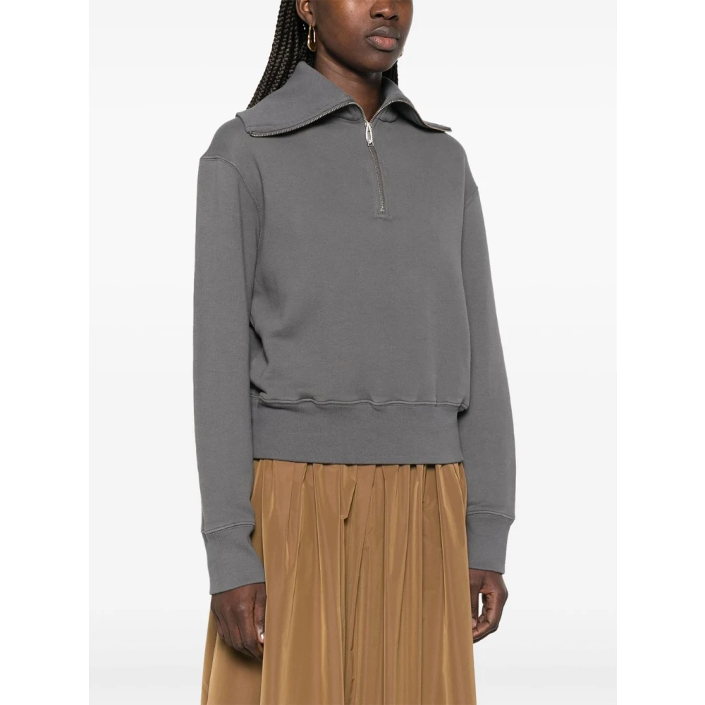 Autry Grijze Trui Dameskleding Gray Dames