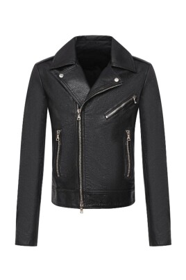 veste-en-cuir-avec-fermeture-eclair