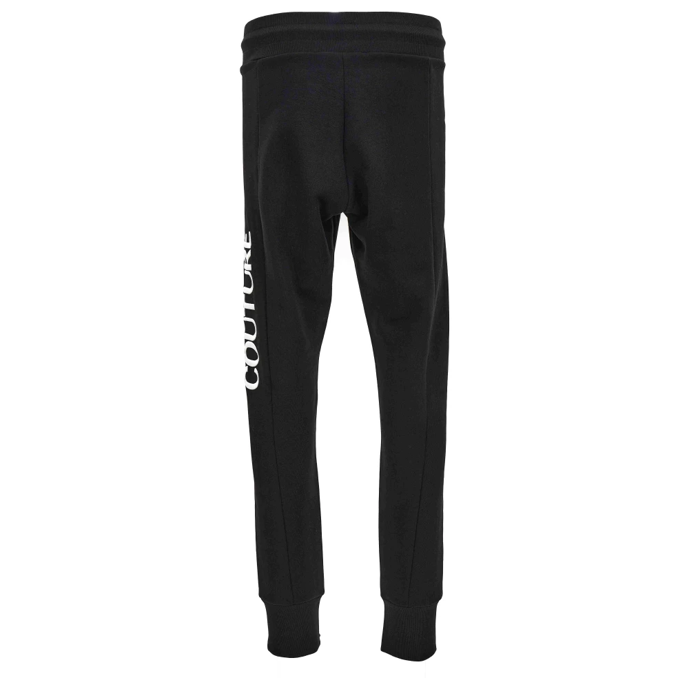 Versace Jeans Couture Broek Black Heren